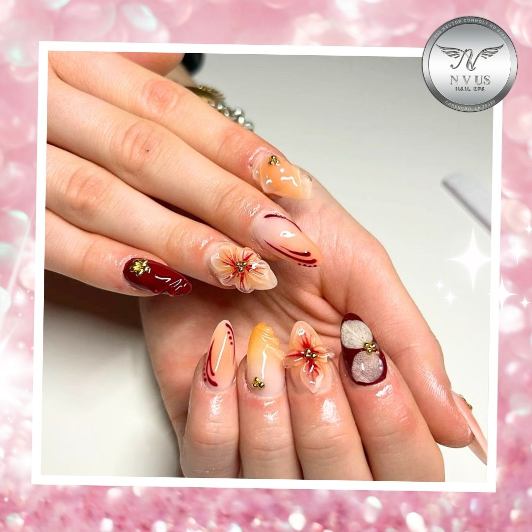 Nail Art Design